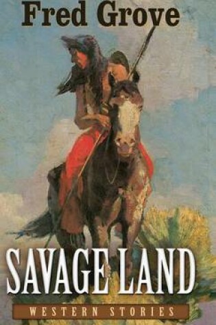 Cover of Savage Land