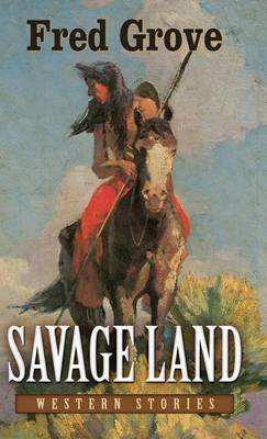 Book cover for Savage Land