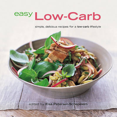 Book cover for Easy Low-Carb