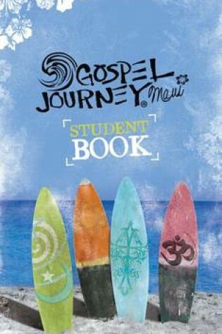 Cover of Gosepl Journey Maui-Student Book