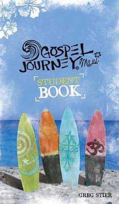 Book cover for Gosepl Journey Maui-Student Book