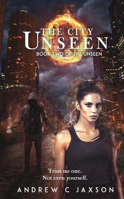 Cover of The City Unseen