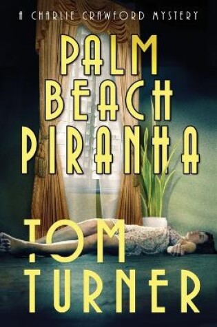 Cover of Palm Beach Piranha