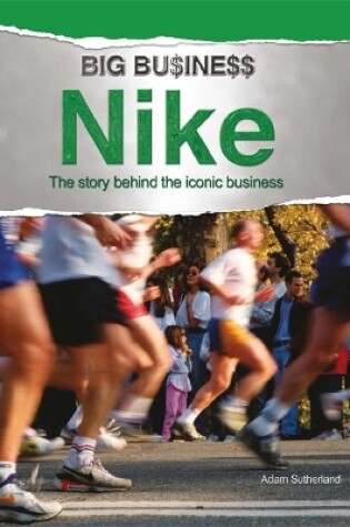 Cover of Big Business: Nike