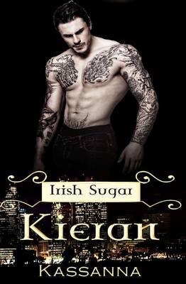 Book cover for Kieran