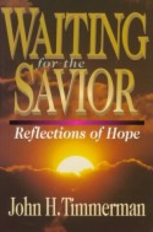 Cover of Waiting for the Savior