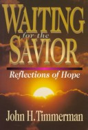 Book cover for Waiting for the Savior