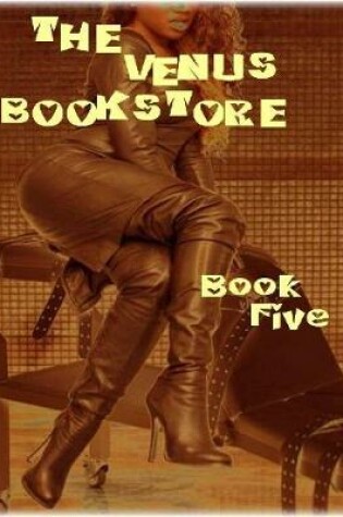 Cover of The Venus Bookstore - Book Five