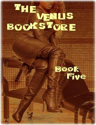 Book cover for The Venus Bookstore - Book Five