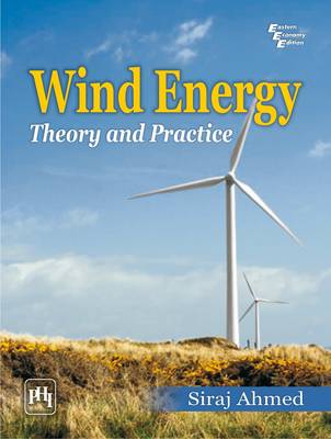 Book cover for Wind Energy: Theory and Practice