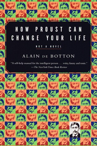 Cover of How Proust Can Change Your Life
