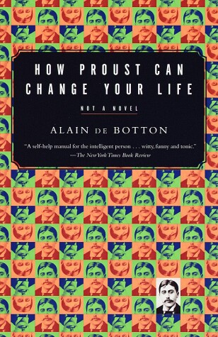 Book cover for How Proust Can Change Your Life
