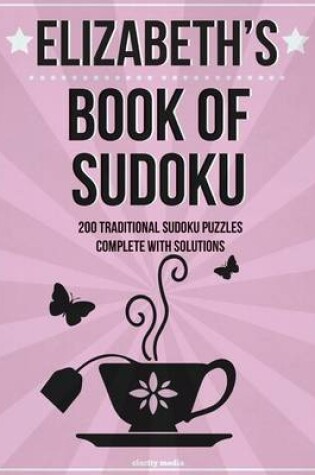 Cover of Elizabeth's Book Of Sudoku