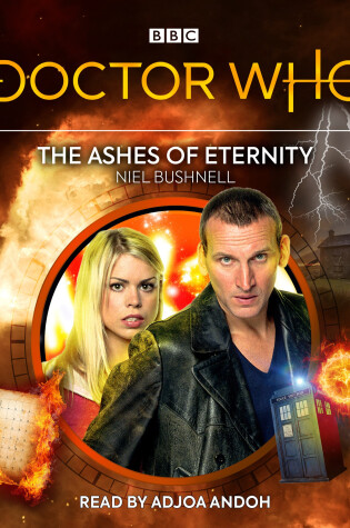 Cover of Doctor Who: The Ashes of Eternity