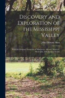 Book cover for Discovery and Exploration of the Mississippi Valley