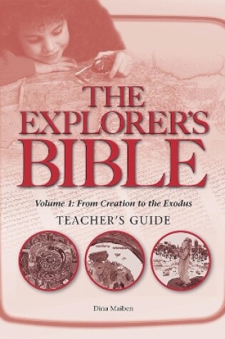 Cover of Explorer's Bible, Vol 1 TG