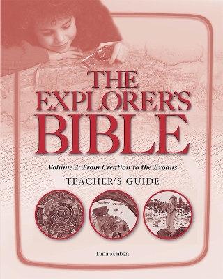 Book cover for Explorer's Bible, Vol 1 TG