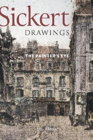 Cover of Sickert Drawings