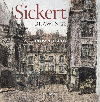 Book cover for Sickert Drawings