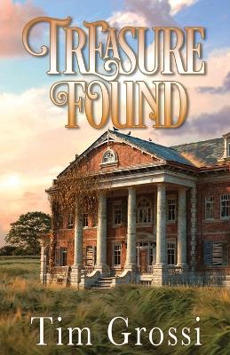 Book cover for Treasure Found