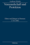 Book cover for Vormundschaft und Protektion