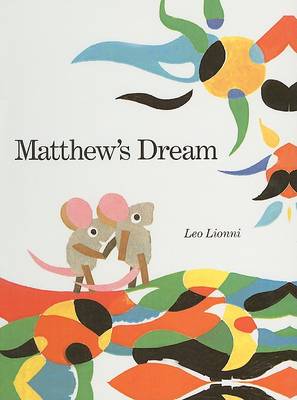 Book cover for Matthew's Dream