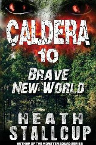 Cover of Caldera 10