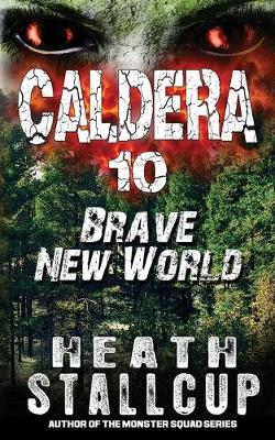 Book cover for Caldera 10