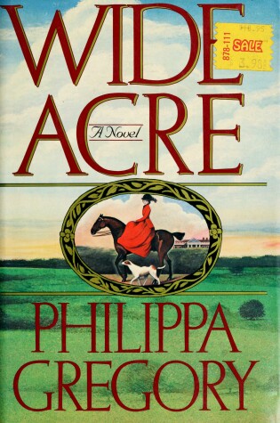 Cover of Wideacre