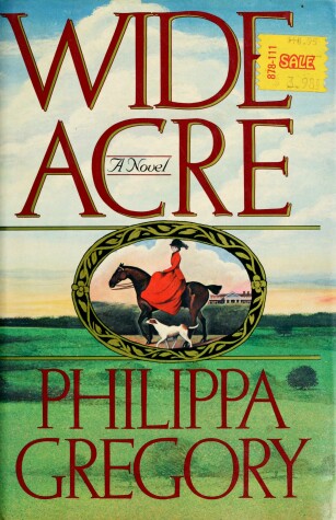 Cover of Wideacre