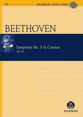 Cover of Symphony No. 5 in C Minor Op. 67