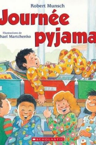 Cover of Journ�e Pyjama