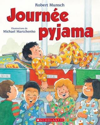 Cover of Journ�e Pyjama