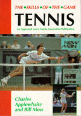Book cover for Tennis: Skills of the Game