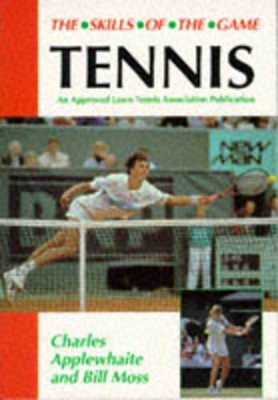 Book cover for Tennis: Skills of the Game