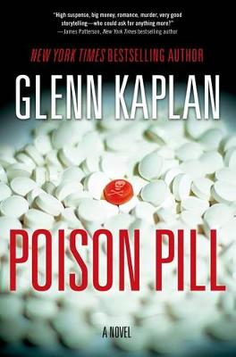 Book cover for Poison Pill