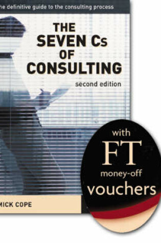 Cover of FT Promo Seven C's of Consulting