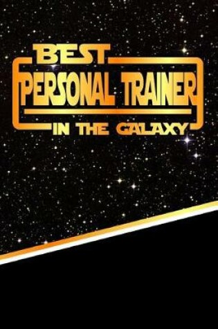 Cover of The Best Personal Trainer in the Galaxy