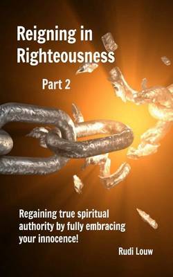 Book cover for Reigning in Righteousness Part 2