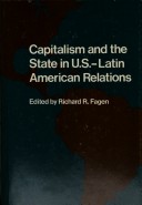 Book cover for Capitalism and the State in U.S.-Latin American Relations