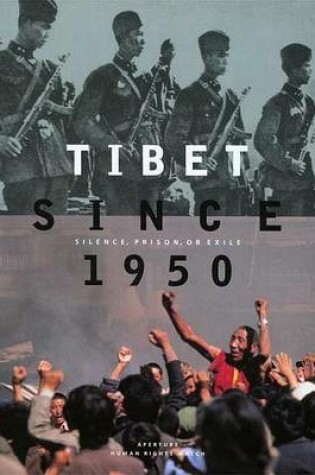 Cover of Tibet Since 1950