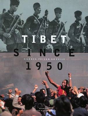 Book cover for Tibet Since 1950