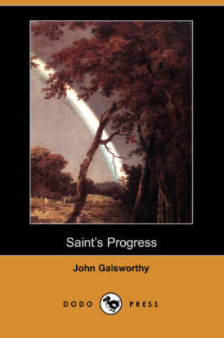 Cover of Saint's Progress (Dodo Press)