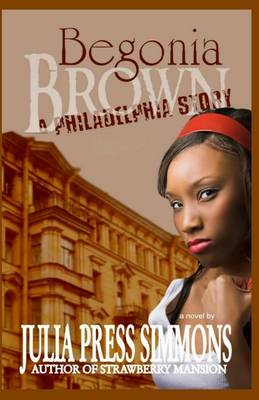 Book cover for Begonia Brown