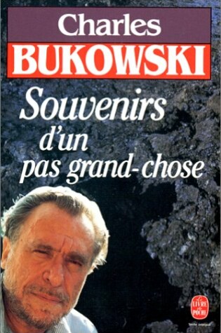 Cover of Souvenirs D Un Pas Grand-Chose