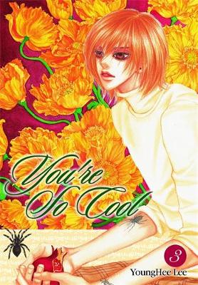 Book cover for You're So Cool, Vol. 3