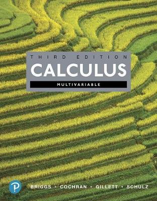 Book cover for Calculus, Multivariable and Mylab Math with Pearson Etext -- 24-Month Access Card Package