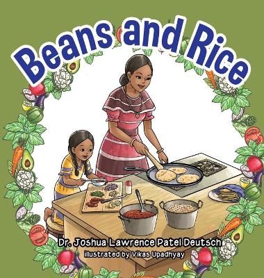 Book cover for Beans and Rice