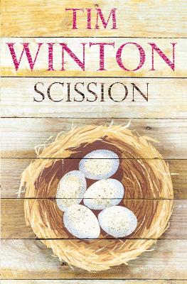 Book cover for Scission