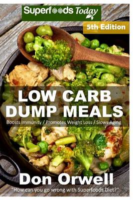 Book cover for Low Carb Dump Meals